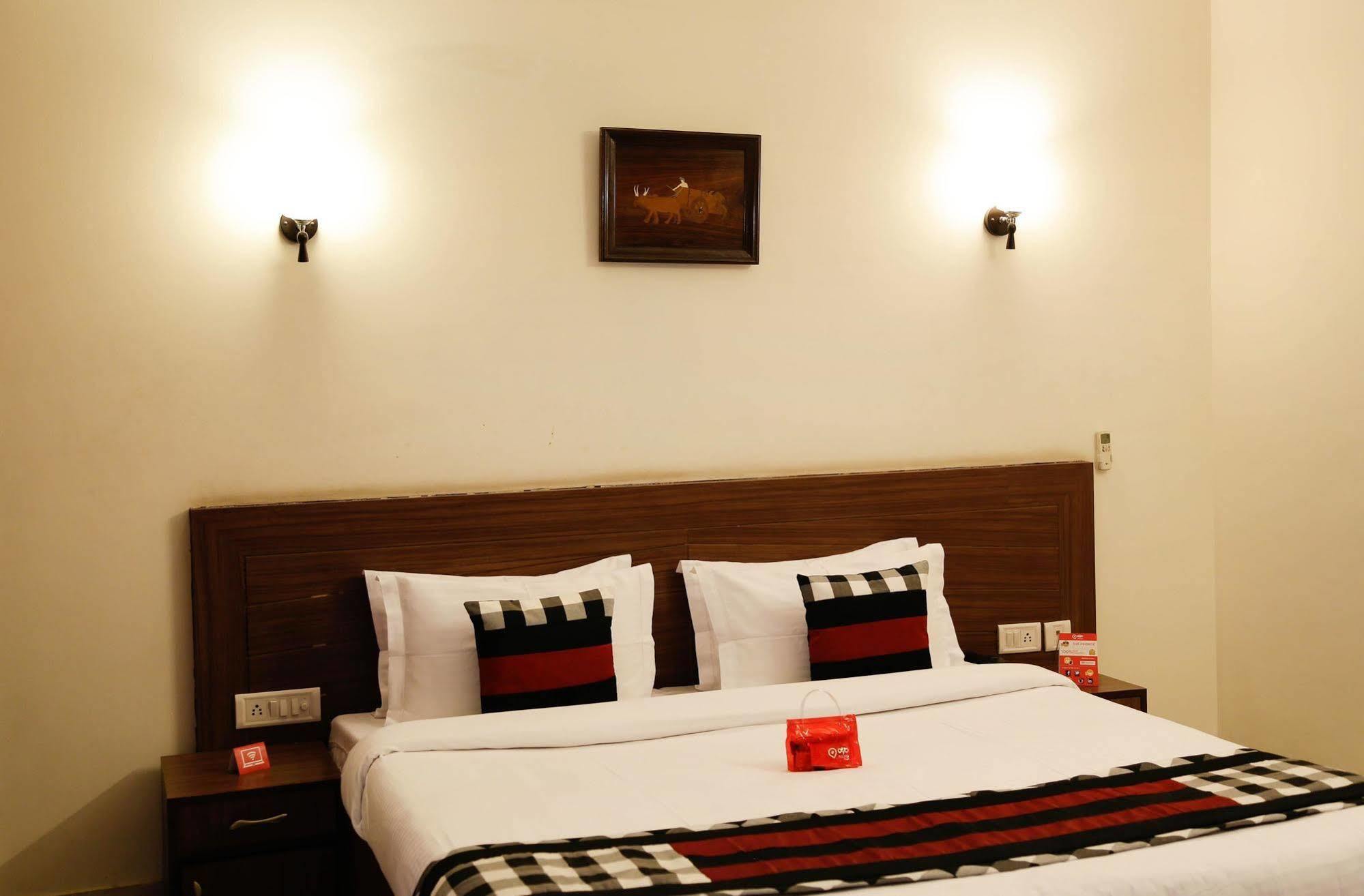 Oyo Raja Park Lbs College 3* Jaipur